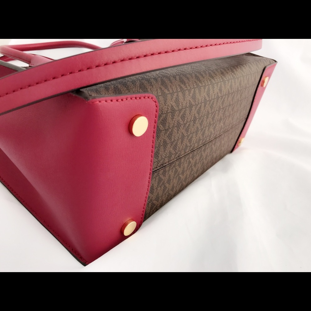 Michael Kors Mercer Studio Large Convertible Tote - Picture 5 of 8